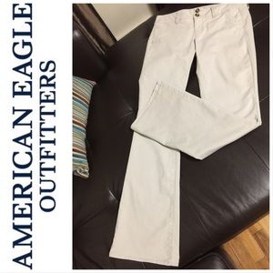 AE Artist Flared Khaki Pant